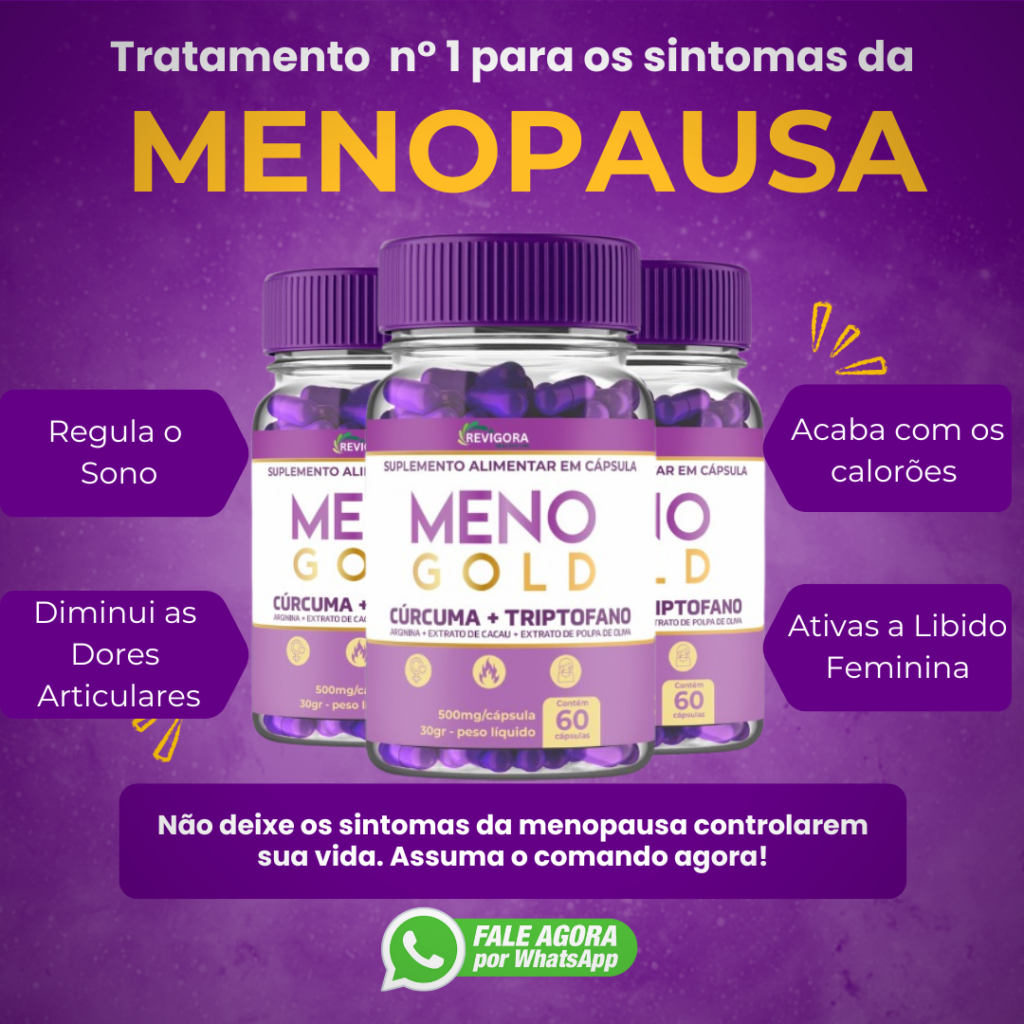 Menogold card